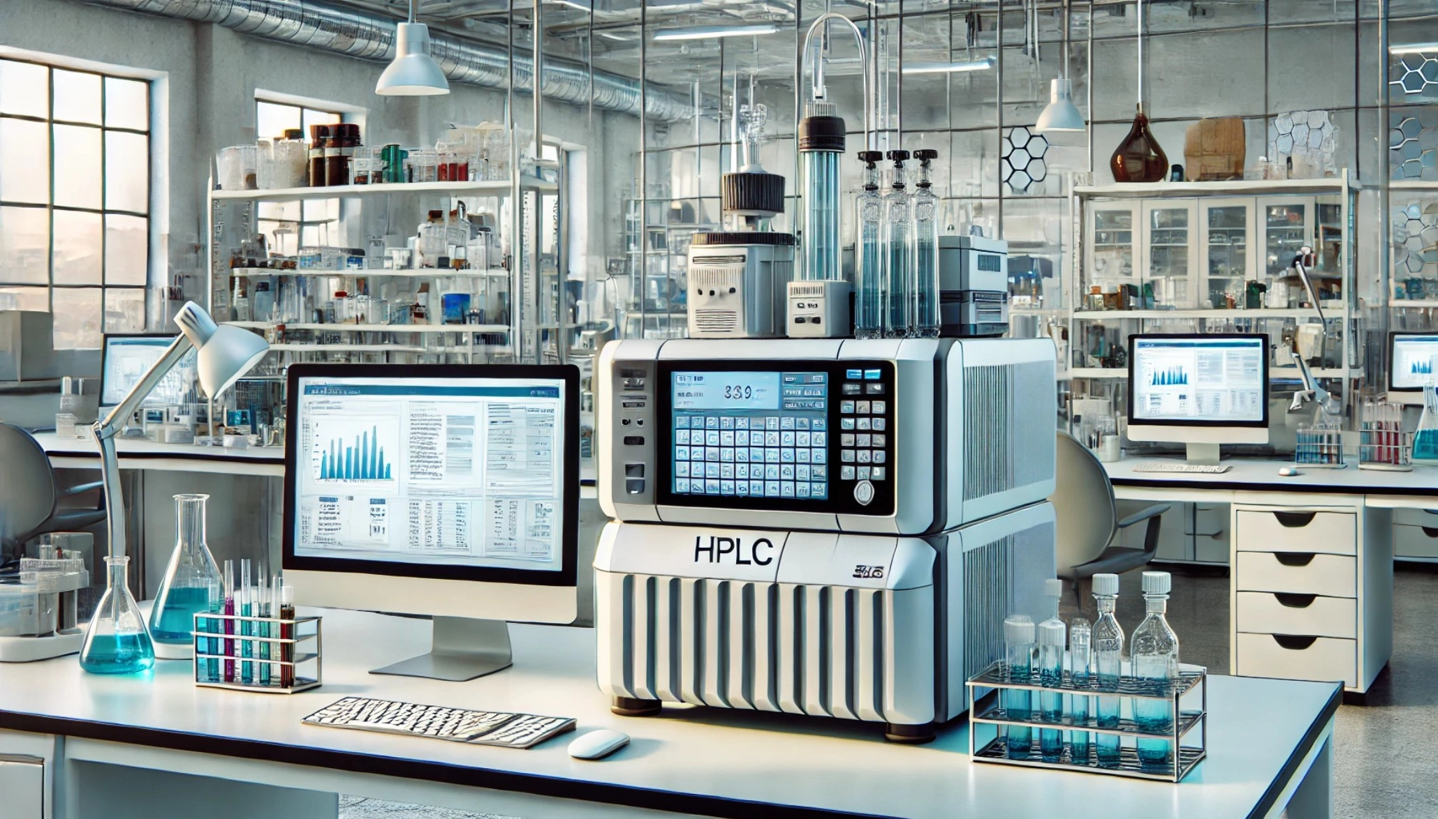 HPLC Detector